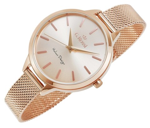 Zegarek Damski G.Rossi 10296B-4D2 + BOX