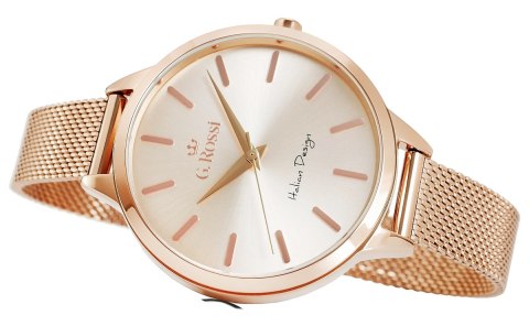 Zegarek Damski G.Rossi 10296B-4D2 + BOX