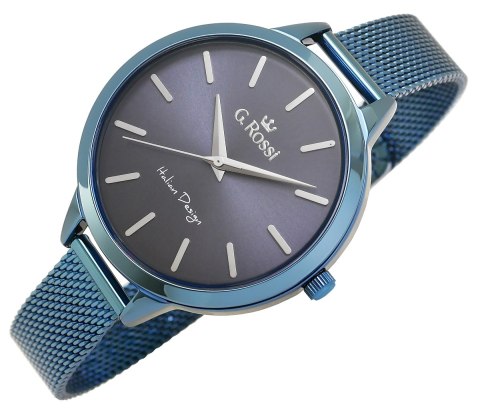 Zegarek Damski G.Rossi 10296B-6F1 + BOX