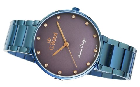 Zegarek Damski G.Rossi 11155B2-6F3 + BOX