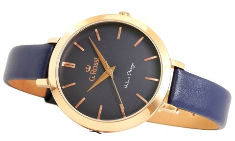 Zegarek Damski G.Rossi 11389A-6F3 + BOX