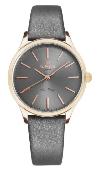 Zegarek Damski G.Rossi C11765B-1B3 + BOX