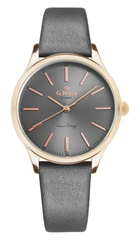 Zegarek Damski G.Rossi C11765B-1B3 + BOX