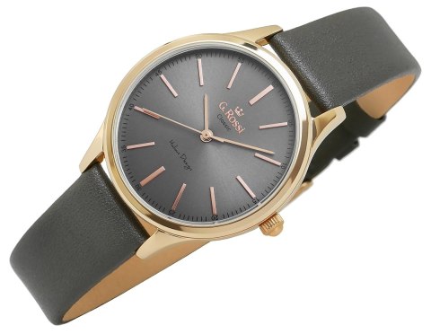 Zegarek Damski G.Rossi C11765B-1B3 + BOX
