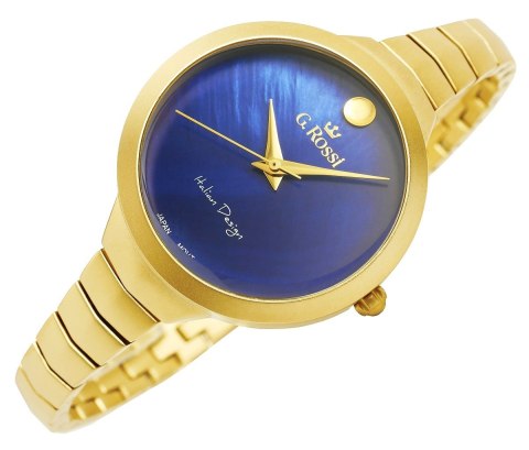 Zegarek Damski G.Rossi Satynowy 11624B-6D1