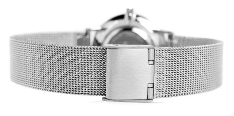 Zegarek Damski Perfect B7394-1 Tarcza Biała