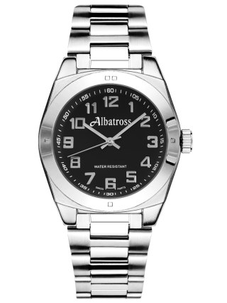 Zegarek Męski ALBATROSS ABD192 + BOX