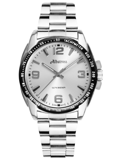 Zegarek Męski Albatross ABD180
