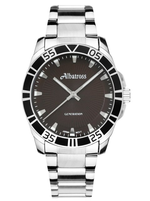 Zegarek Męski Albatross Generation ABD178