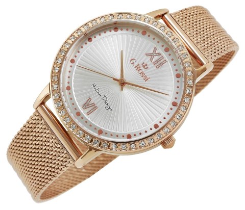 Zegarek Damski G.Rossi 11626B2-3D3 + BOX