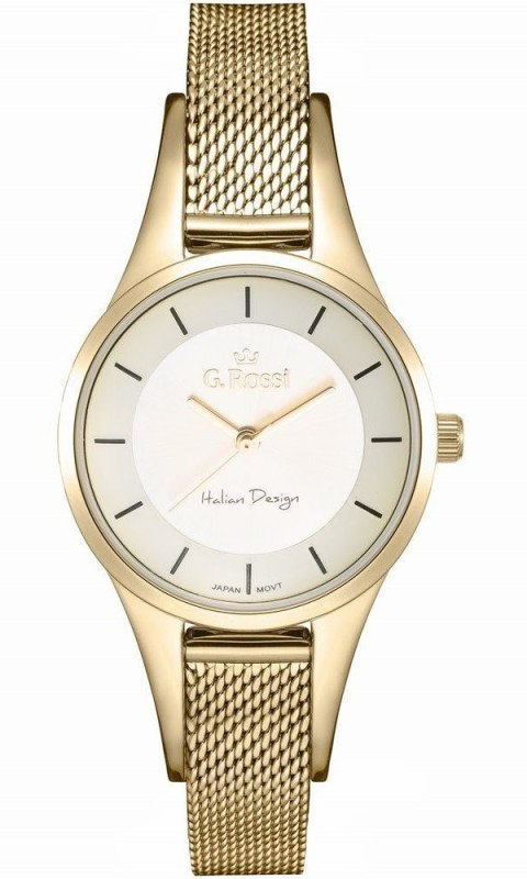 Zegarek Damski G.Rossi 8154B-3D1 + BOX