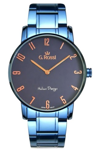 Zegarek Męski G.Rossi 10194B-6F3 + BOX