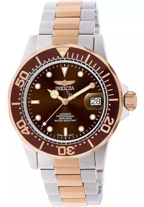 Zegarek Męski INVICTA PRO DIVER Automatyczny 11241 + BOX