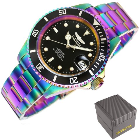 Zegarek Męski INVICTA PRO DIVER Automatyczny 26600 + BOX