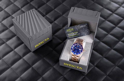 Zegarek Męski INVICTA PRO DIVER Automatyczny 30601 + BOX