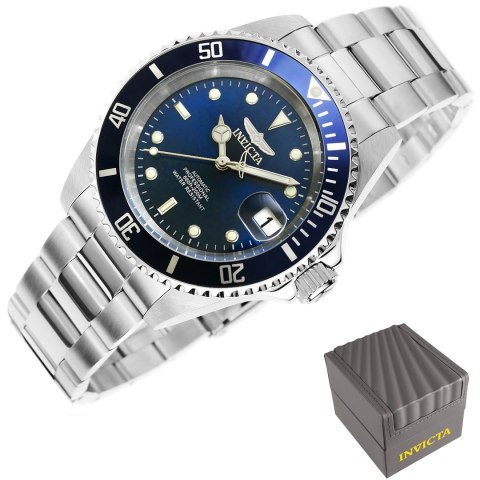 Zegarek Męski INVICTA PRO DIVER Automatyczny 35691 + BOX