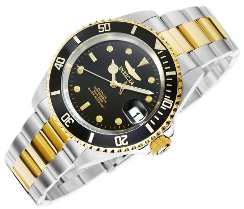 Zegarek Męski INVICTA PRO DIVER Automatyczny 8927OB + BOX