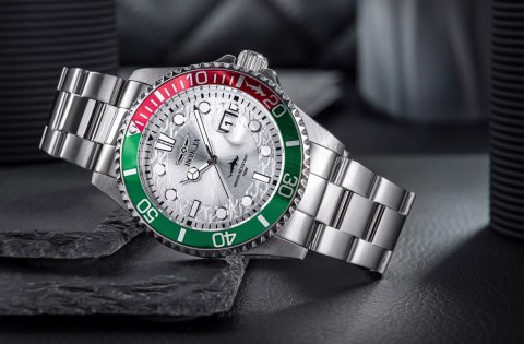 Zegarek Męski INVICTA Quartz PRO DIVER 44714 + BOX