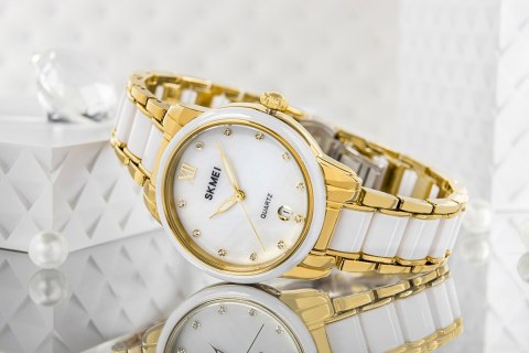 Zegarek Damski Skmei 2175GD + BOX