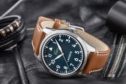 Zegarek Męski LACOSTE Adventurer 2011301 + BOX