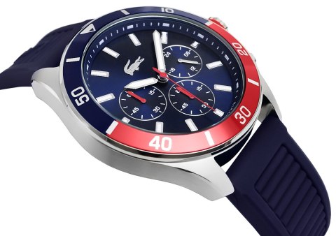 Zegarek Męski LACOSTE Tiebreaker 2011154 + BOX