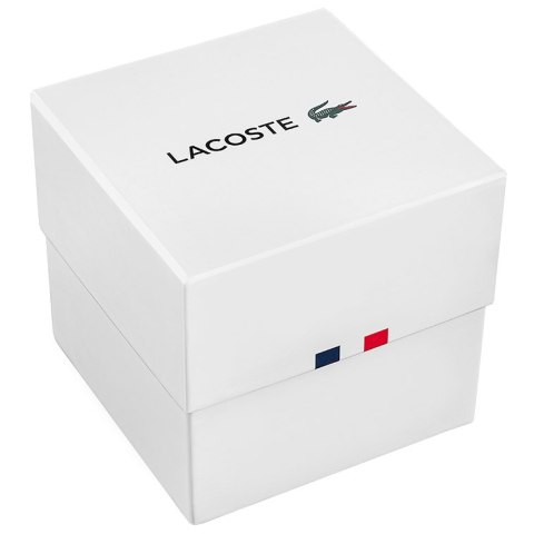 Zegarek Męski LACOSTE Tiebreaker 2011154 + BOX