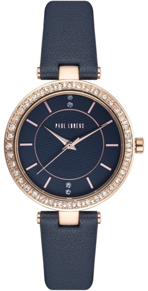 Zegarek Damski Paul Lorens PL10995A2-6F3+ BOX