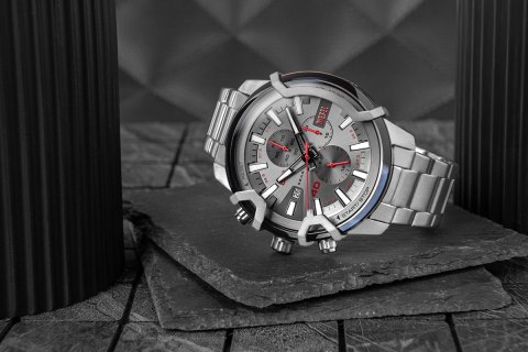 Zegarek Męski DIESEL Griffed DZ4586 + BOX