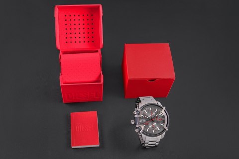 Zegarek Męski DIESEL Griffed DZ4586 + BOX