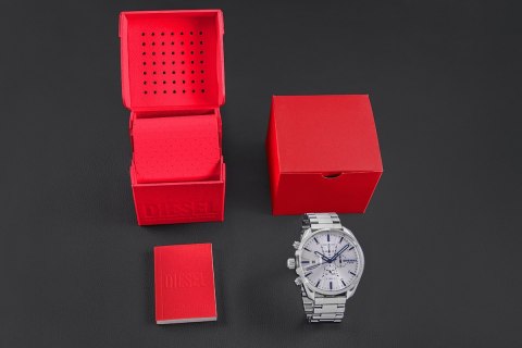 Zegarek Męski DIESEL MS9 Chrono DZ4473 + BOX