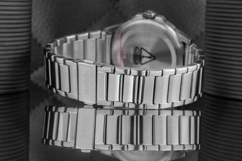 Zegarek Męski HUGO First 1530186 + BOX