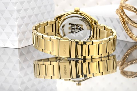 Zegarek Damski DKNY Chambers Multi Sport DK1L073M0025 + BOX