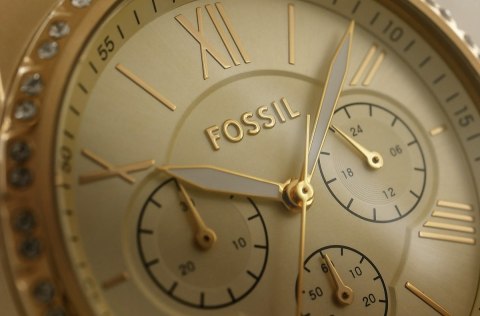 Zegarek Damski FOSSIL Modern Courier Chronograph BQ3378 + BOX