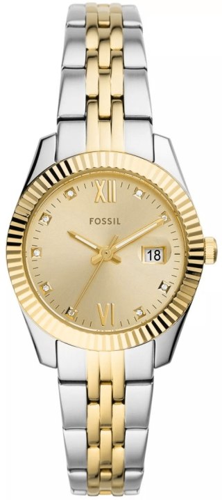 Zegarek Damski FOSSIL Scarlette Mini ES4949 + BOX