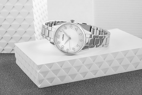 Zegarek Damski LORUS Classic RG267VX9 + BOX