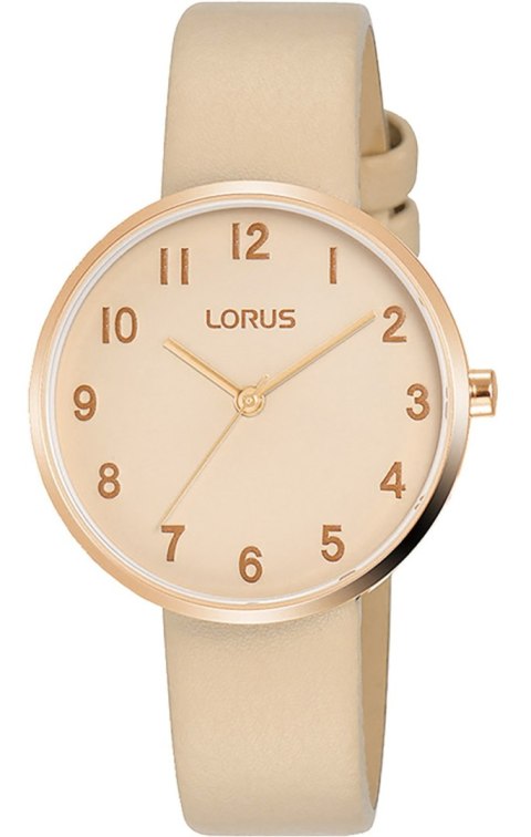 Zegarek Damski LORUS Lady RG220SX9 + BOX