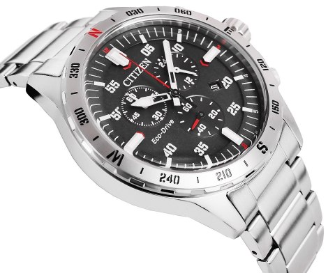 Zegarek Męski CITIZEN Eco-Drive AT2520-89E + BOX