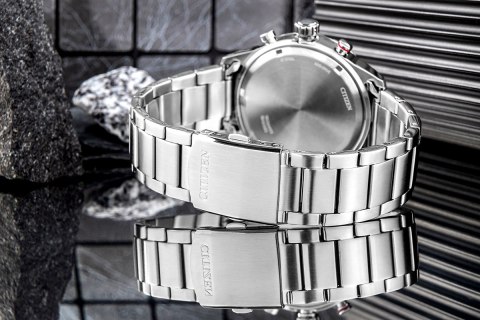 Zegarek Męski CITIZEN Eco-Drive AT2520-89L + BOX