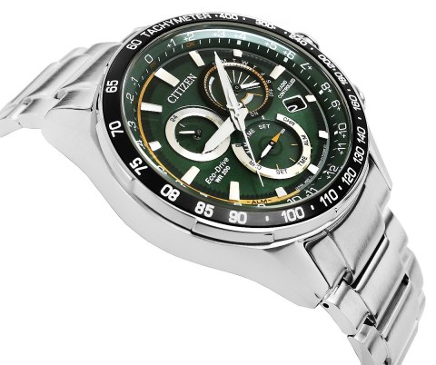Zegarek Męski CITIZEN Eco-Drive Radio-Controlled CB5914-89X + BOX