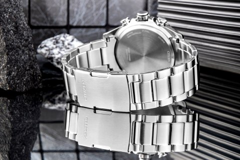 Zegarek Męski CITIZEN Eco-Drive Radio-Controlled CB5914-89X + BOX