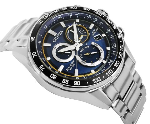 Zegarek Męski CITIZEN Eco-Drive Radio-Controlled CB5914-89L + BOX