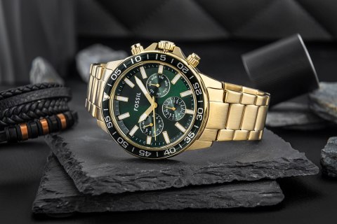 Zegarek Męski FOSSIL Bannon BQ2493 + BOX