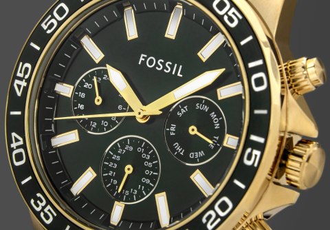 Zegarek Męski FOSSIL Bannon BQ2493 + BOX