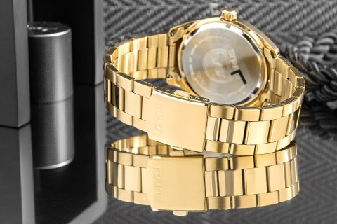 Zegarek Męski LORUS Solar Gold RX338AX9 + BOX