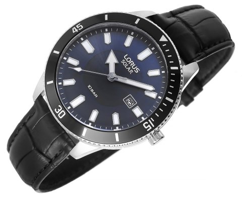 Zegarek Męski LORUS Solar RX317AX9 + BOX