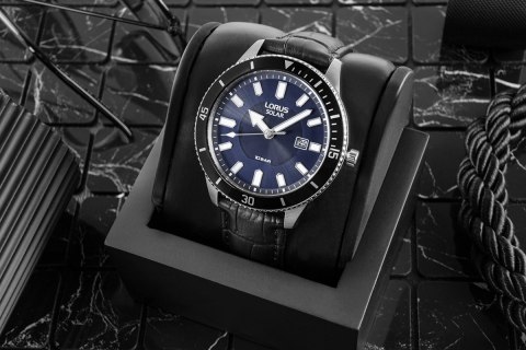 Zegarek Męski LORUS Solar RX317AX9 + BOX