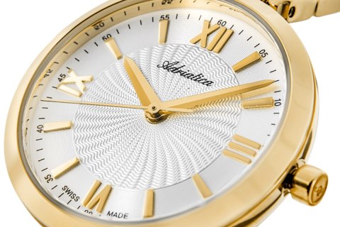 Zegarek Damski ADRIATICA Classic A3828.1163Q + BOX