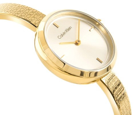 Zegarek Damski CALVIN KLEIN Iconic 25200182 + BOX
