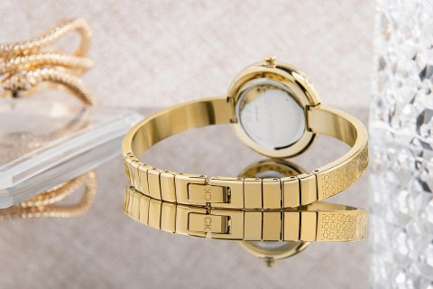 Zegarek Damski CALVIN KLEIN Iconic 25200182 + BOX