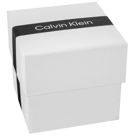 Zegarek Damski CALVIN KLEIN Minimalistic T Bar 25200140 + BOX